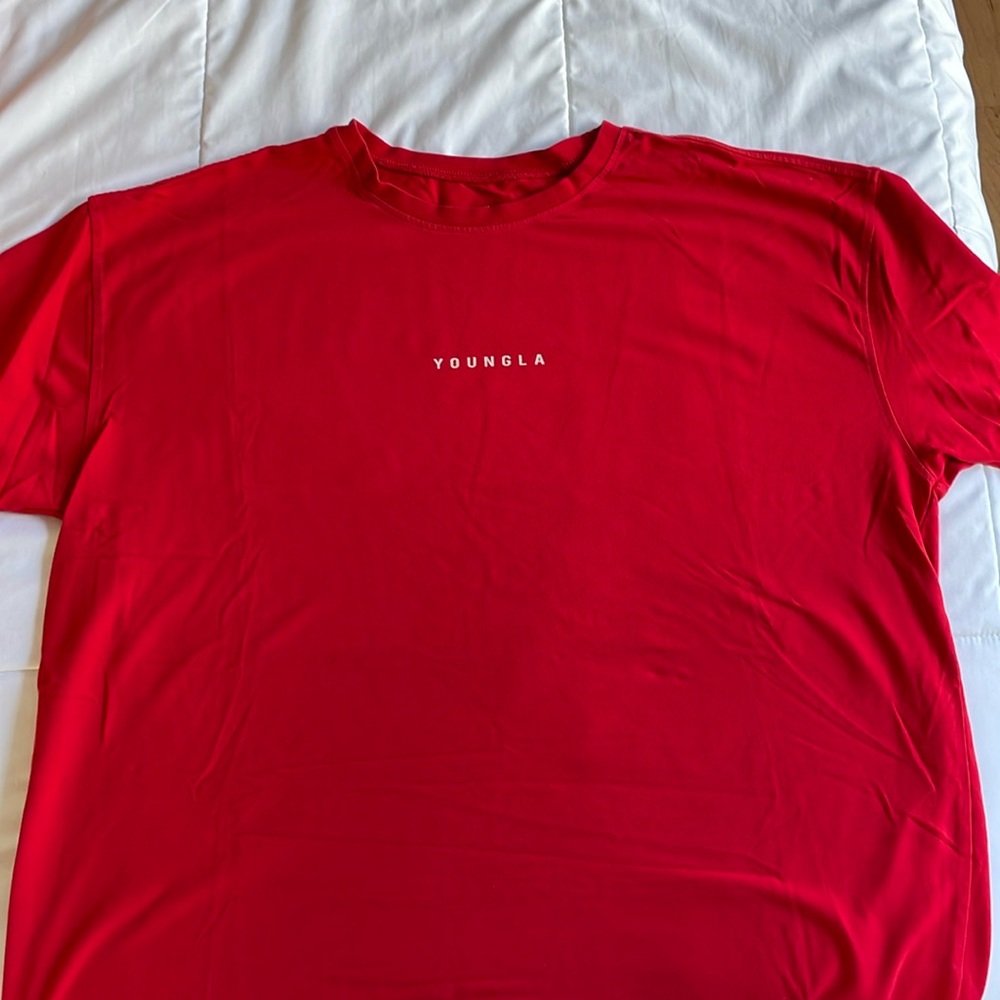 Youngla Essentials Tee